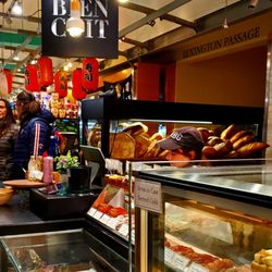 Grand Central Market - Bien Cuit bread assortment 4/21/2026