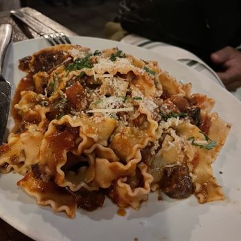 il vecchio - Lamb Ragu d'Abruzzo Pasta (Dinner) - Italian Near Me - Pacific Grove, California il vecchio - Lamb Ragu d'Abruzzo Pasta (Dinner) - Italian Near Me - Pacific Grove, California