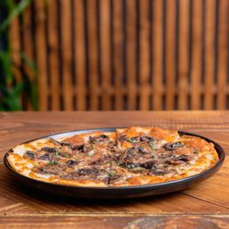 Truffle Flatbread