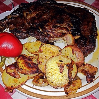 Arthur's Tavern - Our 24oz Steak served with Arthur's Potatoes $23.95 - Pubs Near Me - Morris Plains, New Jersey Arthur's Tavern - Our 24oz Steak served with Arthur's Potatoes $23.95 - Pubs Near Me - Morris Plains, New Jersey