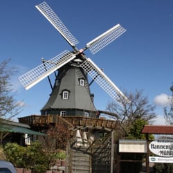Zur Mühle - Die Windmühle in Reinbek