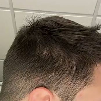 Victory Barber - Not blended or cut at all. - Barbers Near Me - Omaha, Nebraska