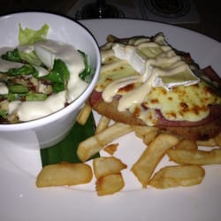 Alex Surf Supporters Club - French schnitzel