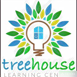 The Treehouse Learning Center - Our logo- made by a parent! So thankful for such a great community. :)