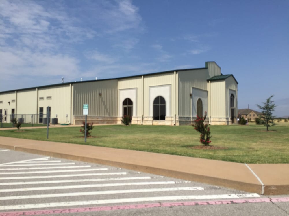 DAYSPRING COMMUNITY CHURCH Updated August 2024 8612 NW Cache Rd