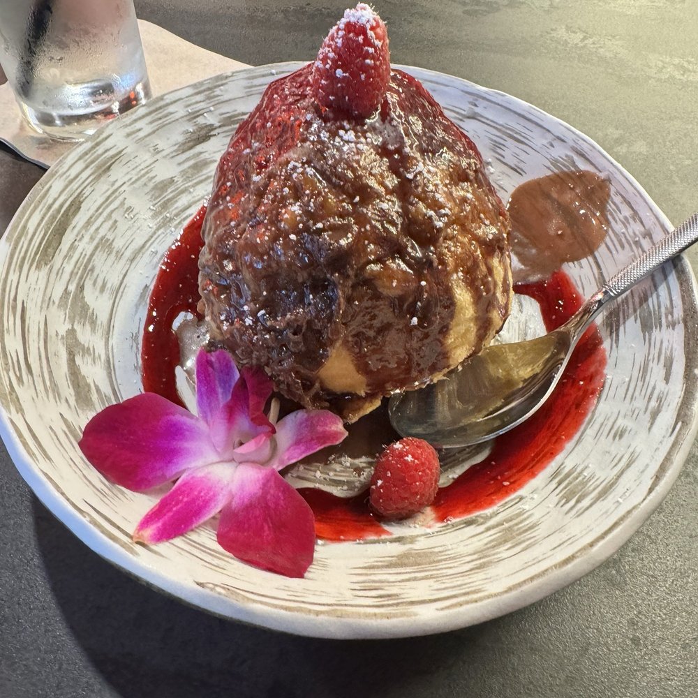 Blue Sushi Sake Grill - Tempura Fried Ice Cream - Sushi Bars Near Me - Westwood, Kansas