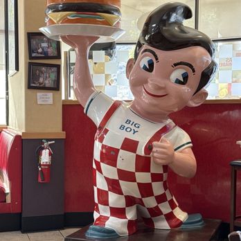Bob's Big Boy - Big Boy - American Near Me - Norco, California