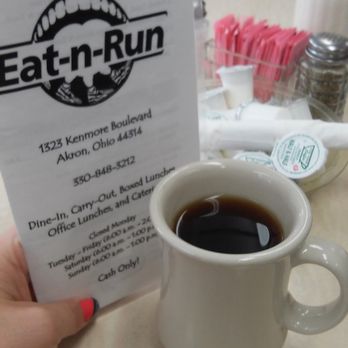 Eat N Run - Diners Near Me - Akron, Ohio
