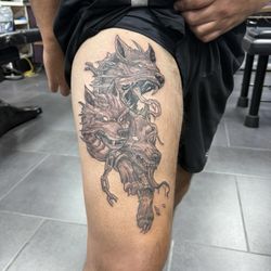 The Crow's Nest Tattoo Parlour - Tattoo