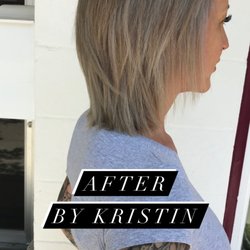 Nova Salon - AFTER (By Kristin)