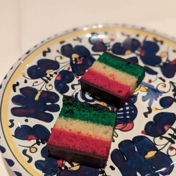 Carbone - Cookies at the end - Italian Near Me - Las Vegas, Nevada