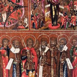 Art Conservation Mikhail Ovchinnikov
