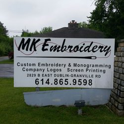 Mag's Monograms