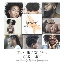 House of Melanin - Hair products for men women children and naturals