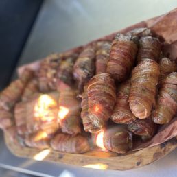 Armadillo Eggs