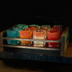 12 shot rack