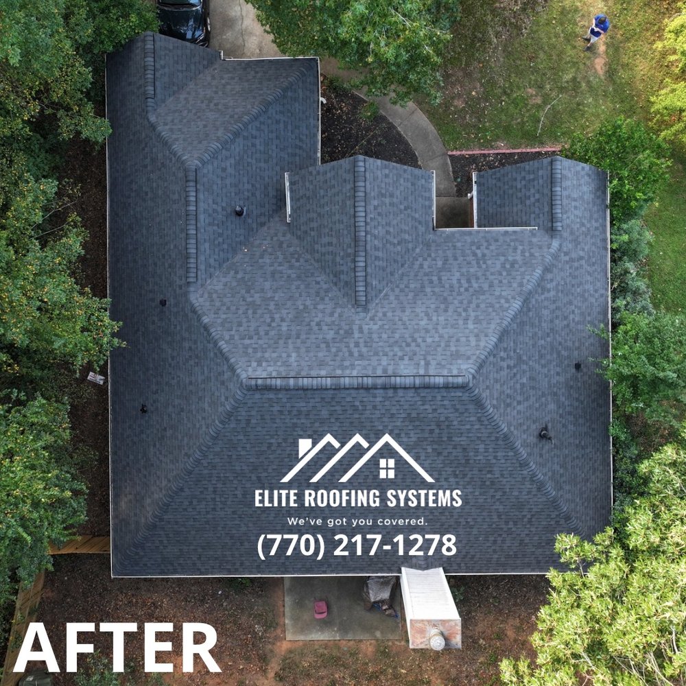 Slide of Elite Roofing Systems