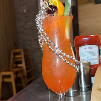 Tricky Fish - Hurricane - Seafood Near Me - Fort Worth, Texas