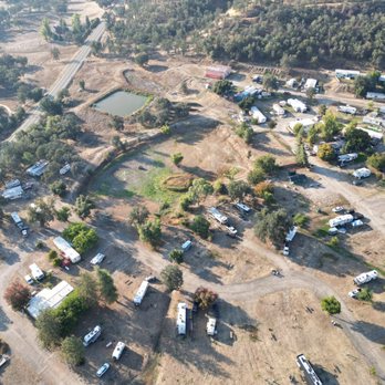 Sequoia RV Park - RV Parks Near Me - Dunlap, California