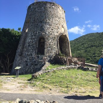 Annaberg Sugar Plantation Ruins - Wind mill ruin - Museums Near Me Annaberg Sugar Plantation Ruins - Wind mill ruin - Museums Near Me
