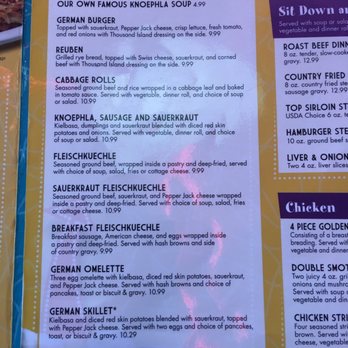 Kroll's Diner - Menu of German special - German Near Me - Fargo, North Dakota Kroll's Diner - Menu of German special - German Near Me - Fargo, North Dakota