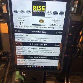 Rise Personal Training - Trainers Near Me - Granada Hills, California Rise Personal Training - Trainers Near Me - Granada Hills, California