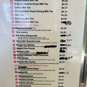 Beastea - Coffee & Tea Near Me - Santa Clara, California Beastea - Coffee & Tea Near Me - Santa Clara, California