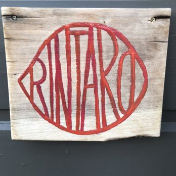 Rintaro - Restaurant sign - Izakaya Near Me - San Francisco, California