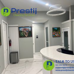 Prestij Cleaning Service - Prestij Cleaning service, we provide specialized cleaning for medical offices across Palm Beach County, including Boca Raton,Delray, Jupiter