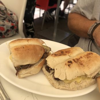 Galindo - Beef and cheese sandwich - Chilean Near Me - Santiago, RM Galindo - Beef and cheese sandwich - Chilean Near Me - Santiago, RM