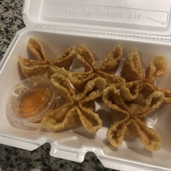 Zuzap - Shrimp rangoons - Thai Near Me - Clive, Iowa Zuzap - Shrimp rangoons - Thai Near Me - Clive, Iowa