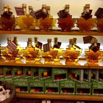 Dakin Farm - Nectar from the maple trees - Cheese Shops Near Me - Ferrisburg, Vermont