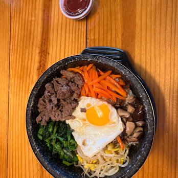Seoul Korean Kitchen - Bibimbap - Korean Near Me - Evans, Georgia