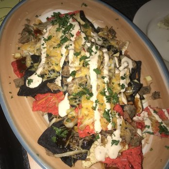 Hamrock's Restaurant - Duck nachos - New American Near Me - Fairfax, Virginia
