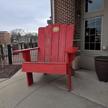 Great Dane Pub & Brewing - Outside the entrance - American Near Me - Madison, Wisconsin