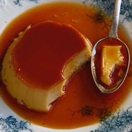 This is what a good Cuban Flan should look like This is what a good Cuban Flan should look like
