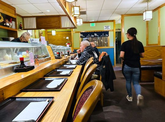 Sushi Kazu, 12201 E Arapahoe Rd, Ste B14, Centennial, CO