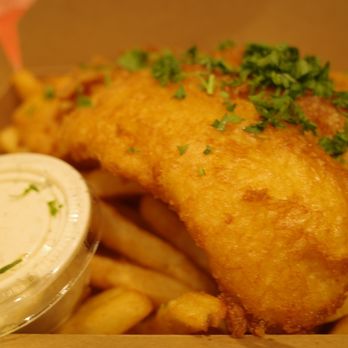 Red's Best - fish and chips - Seafood Near Me - Boston, Massachusetts