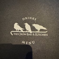 The Crow Bar - Best place I've ever been to