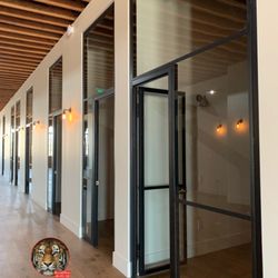 Glass and Mirrors