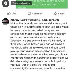 Johnny K's Powersports Lodi