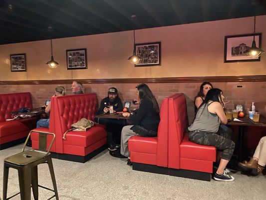 Italian Cellar Speakeasy Bar by null