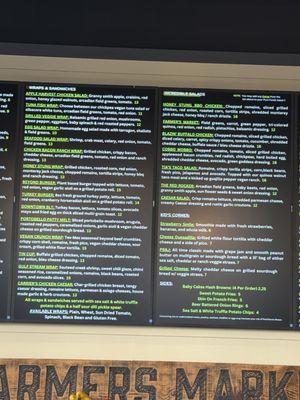 Menu photo 3 Pure Foods Bristol, CT
