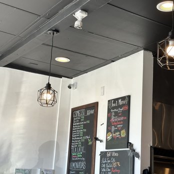 Jesse's Grind Coffee Bar - Menu items!! - Coffee & Tea Near Me - Winnetka, California