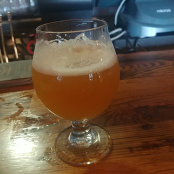 Coppertail Brewing Co - Unholy - Bars Near Me - Tampa, Florida