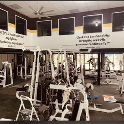 Iron Asylum Fitness Gym