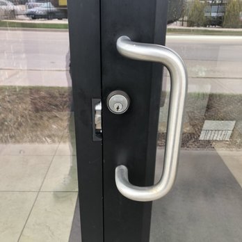 Contracted Recovery Services - Electric strike install 2 - Keys & Locksmiths Near Me - Madison, Wisconsin