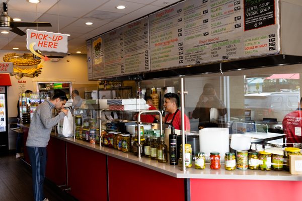 Falafel Tazah San Carlos by null