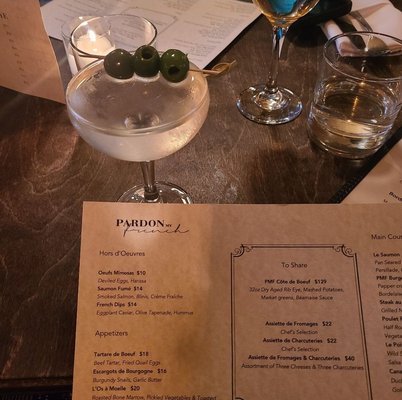 Pardon My French by null