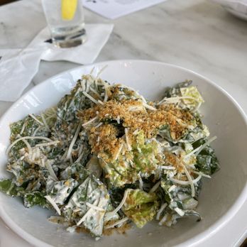 Olive + Oak - Caesar salad was a bit small - Wine Bars Near Me - Saint Louis, Missouri Olive + Oak - Caesar salad was a bit small - Wine Bars Near Me - Saint Louis, Missouri
